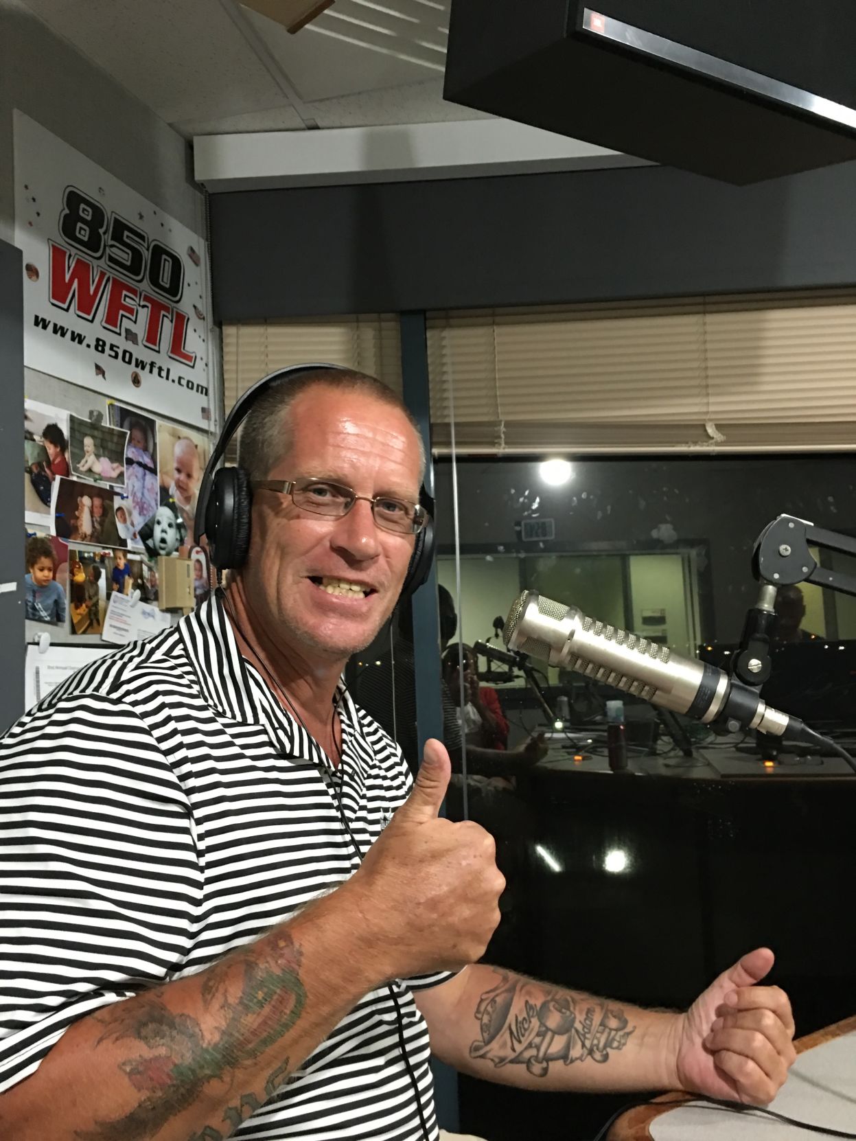 Tim Ryan radio interview